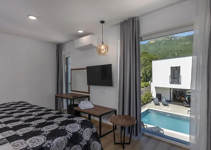 B&B Visum Mare Tribus Mošćenička Draga