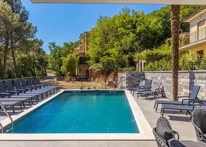 B&B Visum Mare Tribus Mošćenička Draga