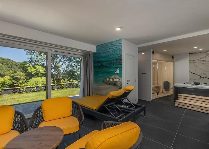 Visum Mare Tribus B&B Mošćenička Draga