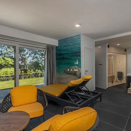 Visum Mare Tribus ベッド・アンド・ブレックファスト Mošćenička Draga