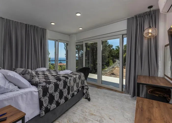 Visum Mare Tribus Moscenicka Draga