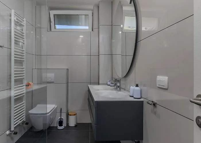 Visum Mare Tribus Bed & Breakfast Moscenicka Draga